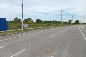 Cipta 3A Industrial Park @ Serenia City