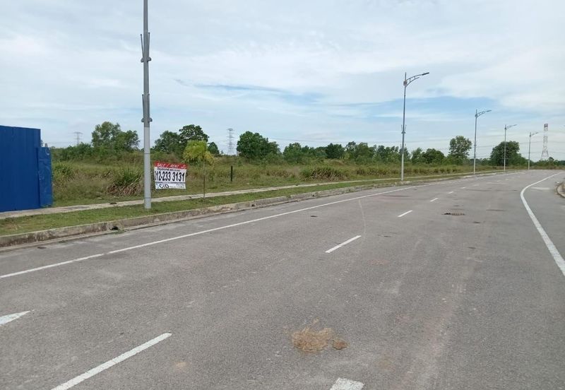 Cipta 3A Industrial Park @ Serenia City