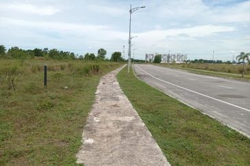 Cipta 3A Industrial Park @ Serenia City