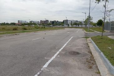 Cipta 3A Industrial Park @ Serenia City