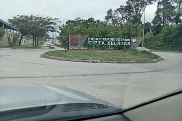Cipta 3A Industrial Park @ Serenia City