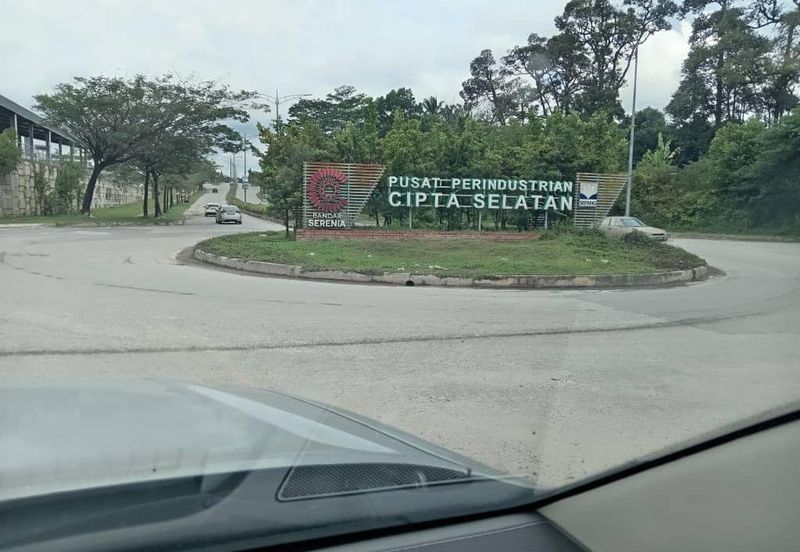 Cipta 3A Industrial Park @ Serenia City