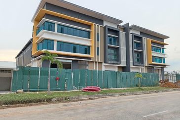 Cipta 3A Industrial Park @ Serenia City