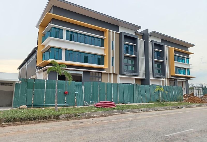 Cipta 3A Industrial Park @ Serenia City