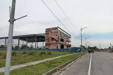 Cipta 3A Industrial Park @ Serenia City