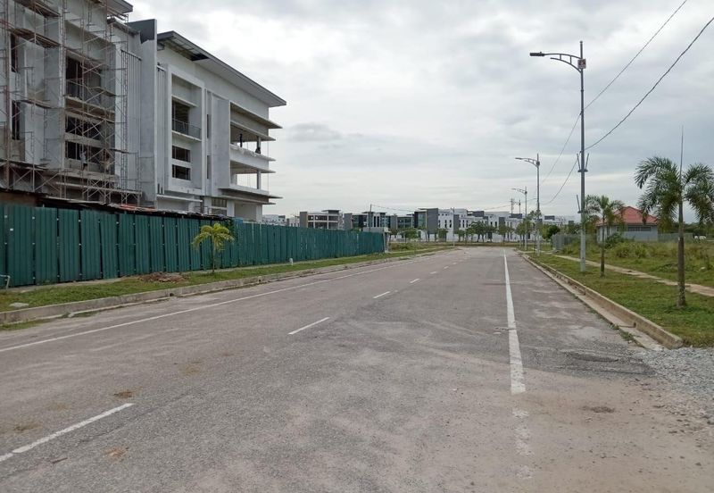 Cipta 3A Industrial Park @ Serenia City