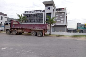 Cipta 3A Industrial Park @ Serenia City