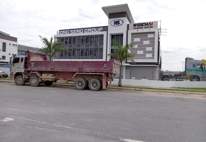 Cipta 3A Industrial Park @ Serenia City