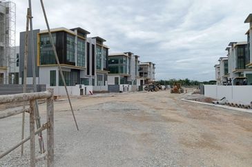 Cipta 3A Industrial Park @ Serenia City