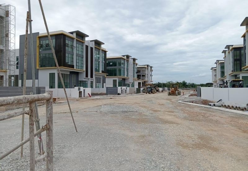 Cipta 3A Industrial Park @ Serenia City