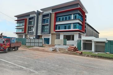 Cipta 3A Industrial Park @ Serenia City