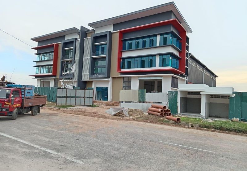 Cipta 3A Industrial Park @ Serenia City