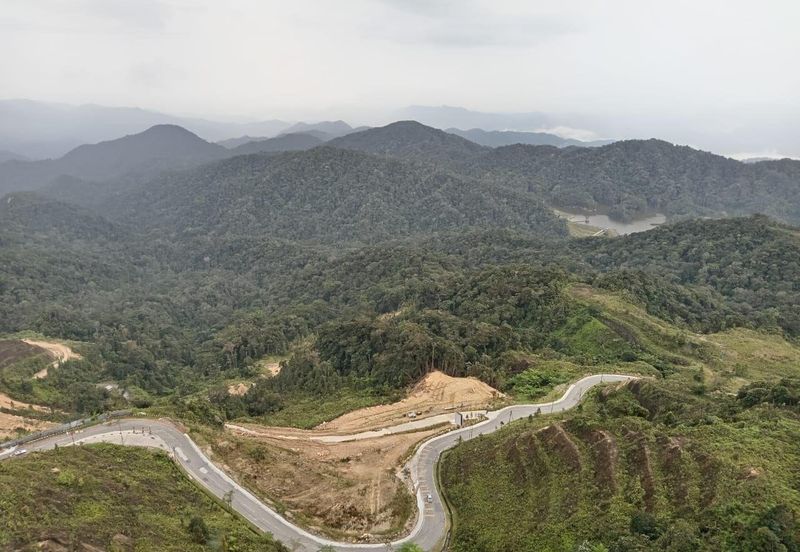 Golden Hills Resort (Amber Court)