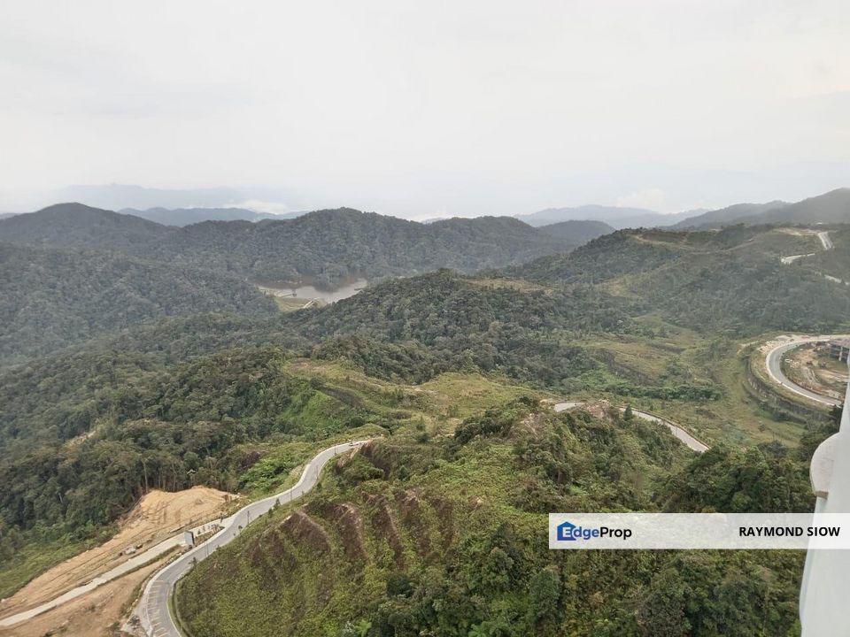 Golden Hills Resort (Amber Court) Genting Highland For Sale, Pahang, Genting Highlands