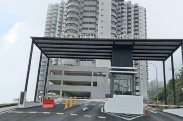 Golden Hills Resort (Amber Court)