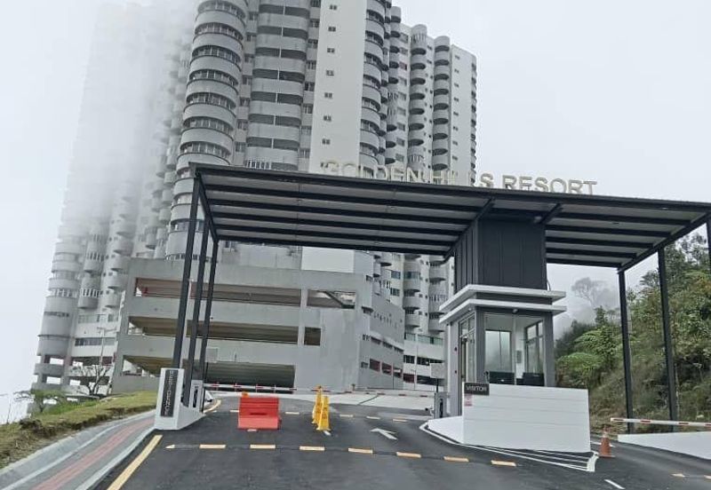 Golden Hills Resort (Amber Court)