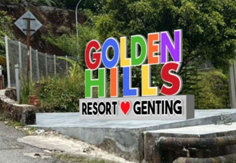 Golden Hills Resort (Amber Court)