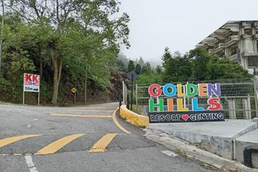 Golden Hills Resort (Amber Court)