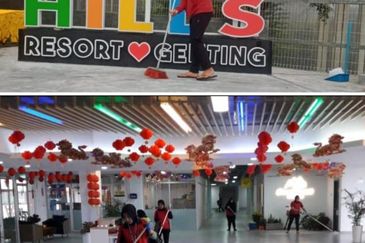 Golden Hills Resort (Amber Court)