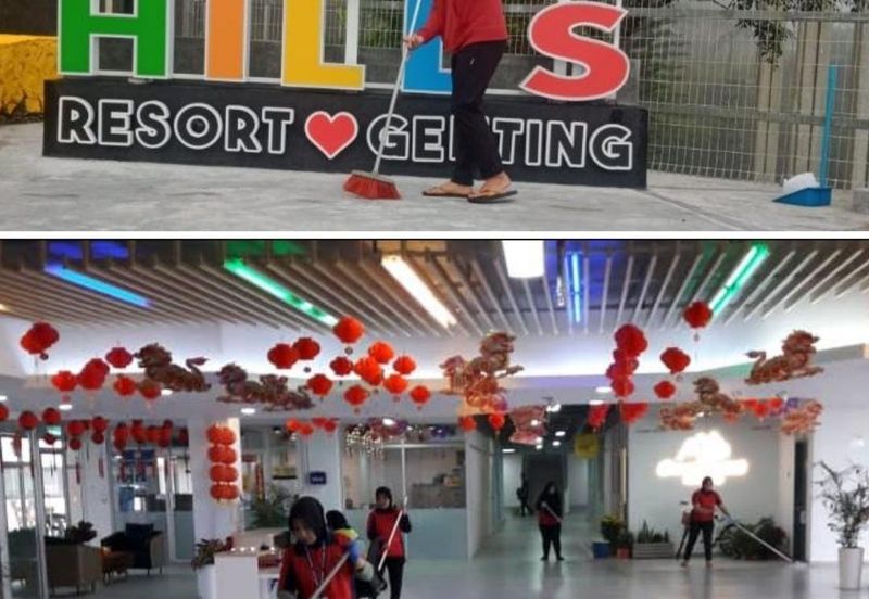 Golden Hills Resort (Amber Court)