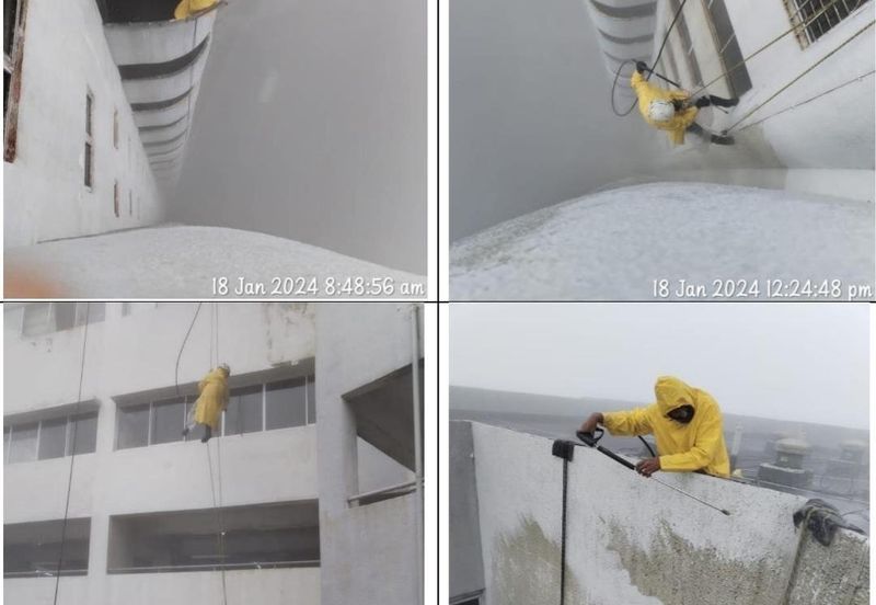 Golden Hills Resort (Amber Court)