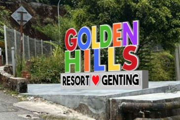 Golden Hills Resort (Amber Court)