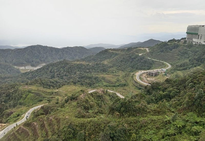 Golden Hills Resort (Amber Court)