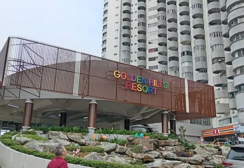 Golden Hills Resort (Amber Court)