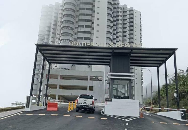 Golden Hills Resort (Amber Court)