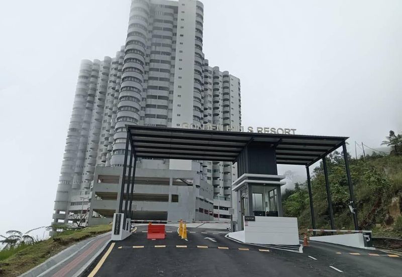 Golden Hills Resort (Amber Court)