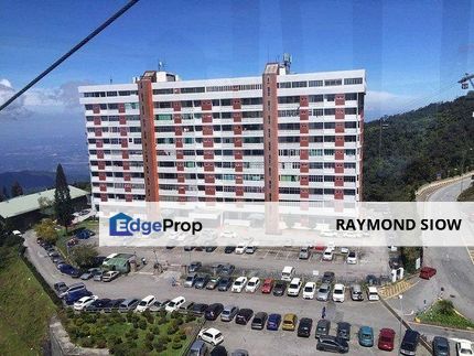 Kayangan Apartment, Pahang, Genting Highlands