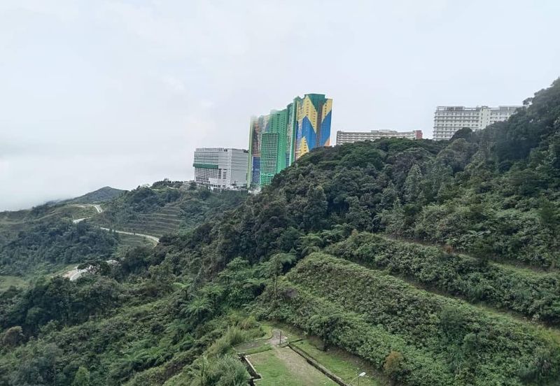 Golden Hills Resort (Amber Court)