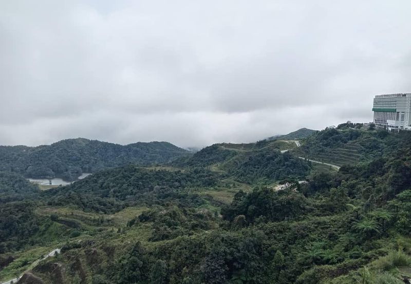 Golden Hills Resort (Amber Court)