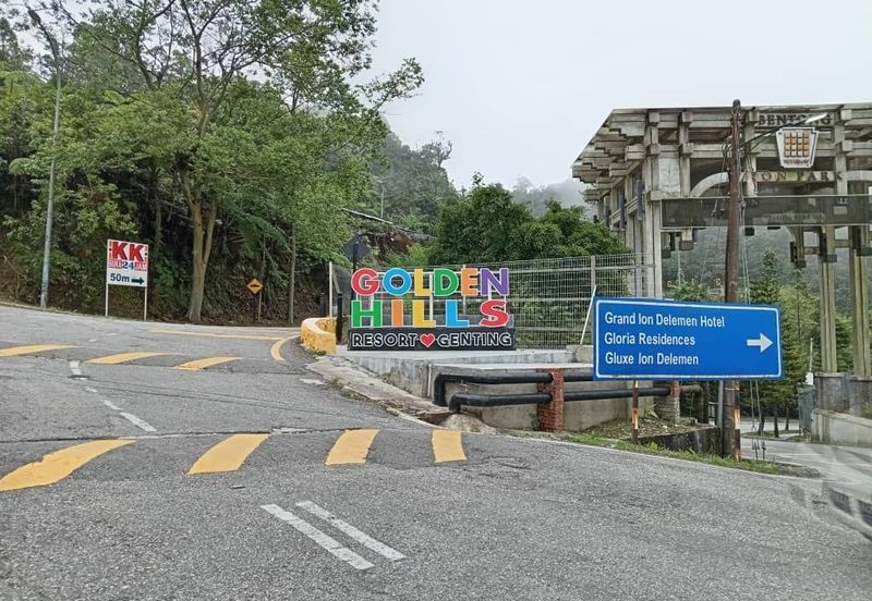 Golden Hills Resort (Amber Court)