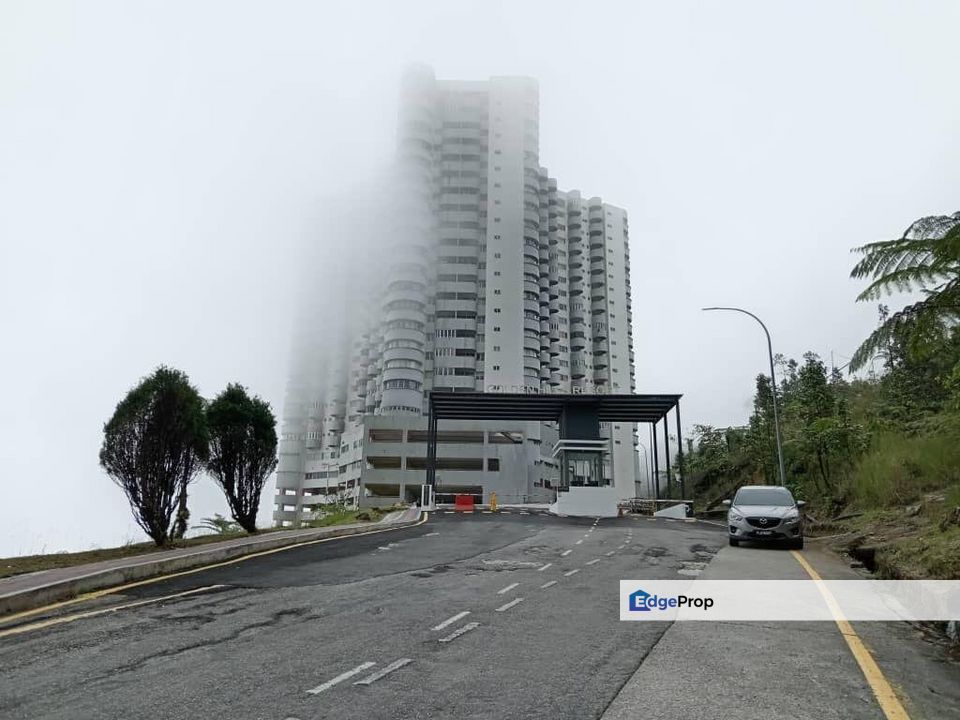 Golden Hills Resort (Amber Court) Genting Highland For Sale, Pahang, Genting Highlands