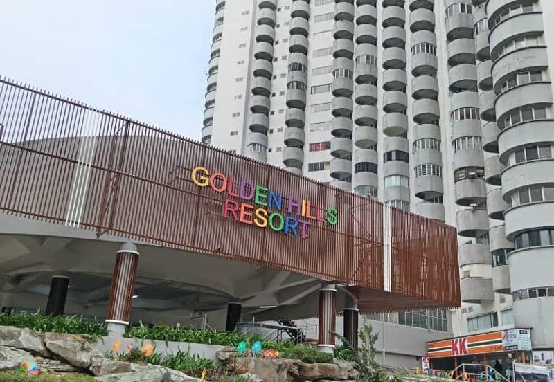 Golden Hills Resort (Amber Court)