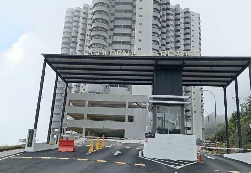 Golden Hills Resort (Amber Court)