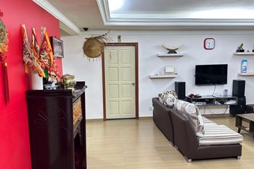 Ria Apartment, Genting Highlands