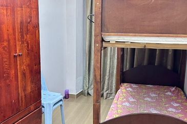 Ria Apartment, Genting Highlands