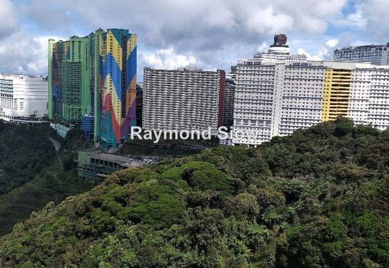 Golden Hills Resort (Amber Court)