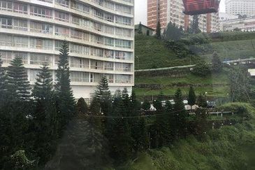 Ria Apartment, Genting Highlands