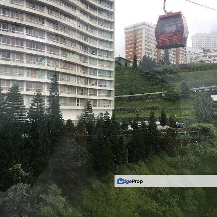 Ria Apartment, Genting Highlands, Pahang, Genting Highlands