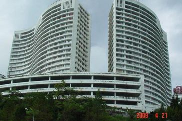 Ria Apartment, Genting Highlands