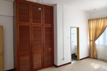 Kayangan Apartment