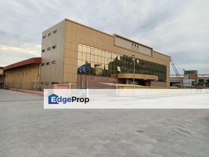 Semi-D Factory / warehouse, Kawansan Perindustrian Balakong, Selangor, Balakong