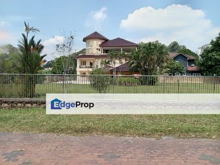 Bungalow Flat Land , Selangor, Seri Kembangan