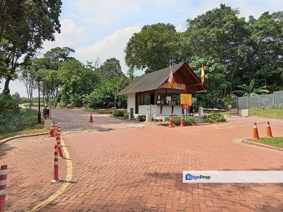 Bungalow Flat Land , Selangor, Seri Kembangan