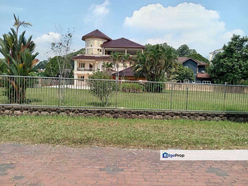Bungalow Flat Land , Selangor, Seri Kembangan