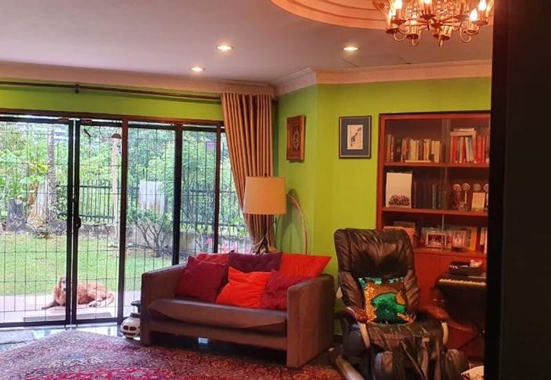 Damansara Heights (Bukit Damansara)