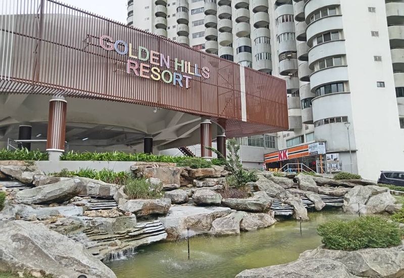 Golden Hills Resort (Amber Court)